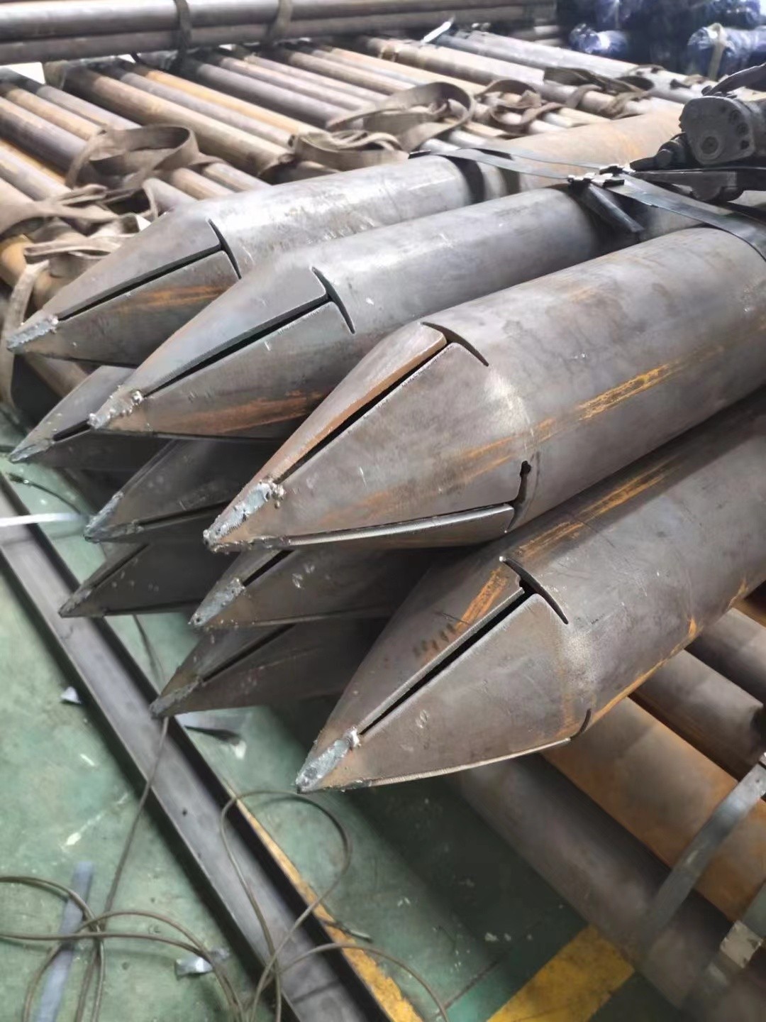汝阳108mm管棚管